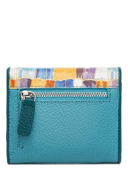 Кошелек Labbra L133-1036 blue-aqua Labbra, Артикул: L133-1036-01-00048081 фото №1