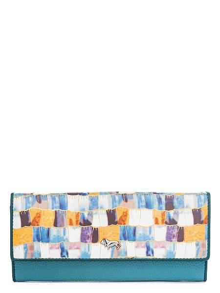 Кошелек Labbra L133-1656 blue-aqua Labbra, Артикул: L133-1656-01-00048083 фото №1