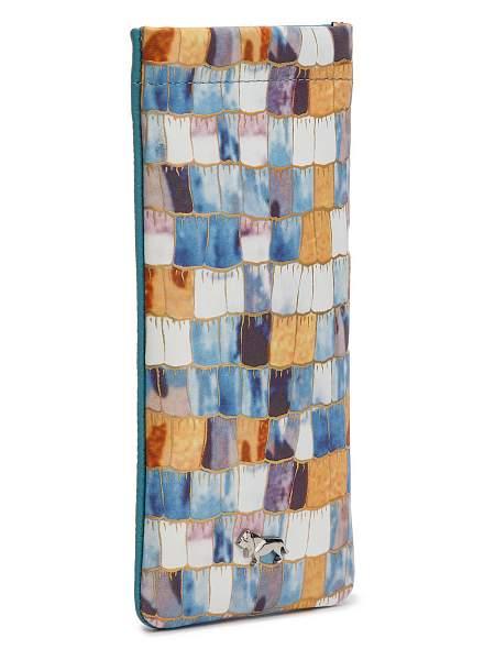 Футляр для очков Labbra L133-1210 blue-aqua Labbra, Артикул: L133-1210-01-00048087 фото №1