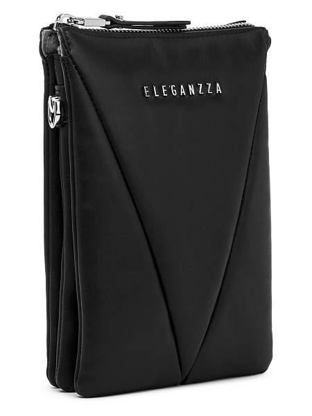 Сумка ELEGANZZA Z156-0301 black Eleganzza, Артикул: Z156-0301-01-00048175 фото №1