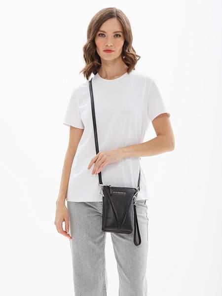 Сумка ELEGANZZA Z156-0301 black Eleganzza, Артикул: Z156-0301-01-00048175 фото №1