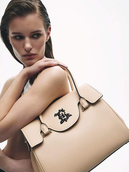 Сумка ELEGANZZA Z151-0267 beige vanilla Eleganzza, Артикул: Z151-0267-01-00048190 фото №1