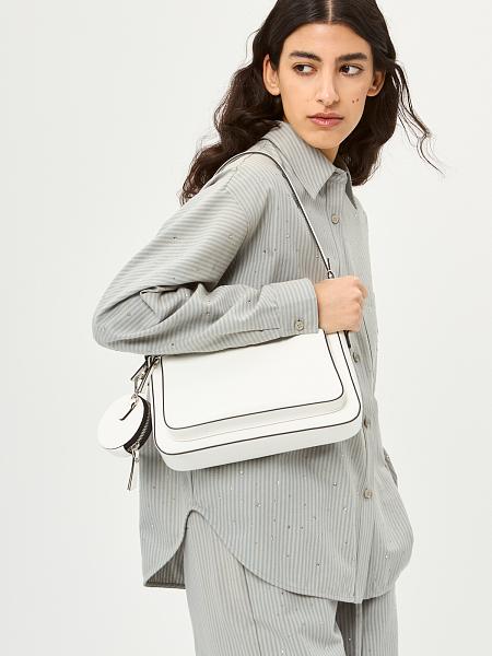 Сумка ELEGANZZA ZQ81-2258 white Eleganzza, Артикул: ZQ81-2258-01-00048224 фото №1