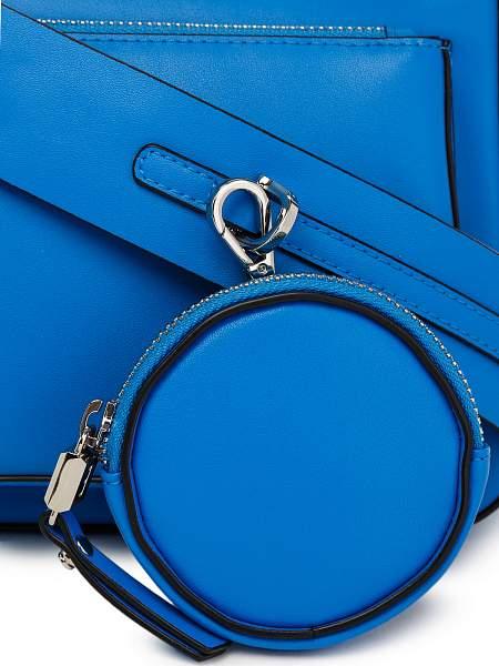 Сумка ELEGANZZA ZQ81-2258 sapphire Eleganzza, Артикул: ZQ81-2258-01-00048226 фото №1