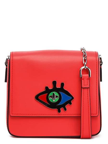 Сумка ELEGANZZA ZQ89-2252 strawberry Eleganzza, Артикул: ZQ89-2252-01-00048228 фото №1