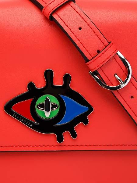 Сумка ELEGANZZA ZQ89-2252 strawberry Eleganzza, Артикул: ZQ89-2252-01-00048228 фото №1