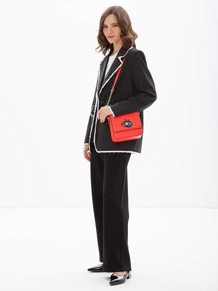 Сумка ELEGANZZA ZQ89-2252 strawberry Eleganzza, Артикул: ZQ89-2252-01-00048228 фото №1