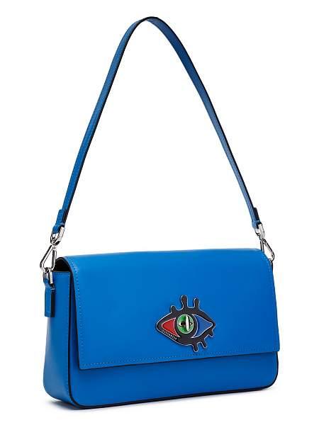 Сумка ELEGANZZA ZQ89-2251 sapphire Eleganzza, Артикул: ZQ89-2251-01-00048234 фото №1