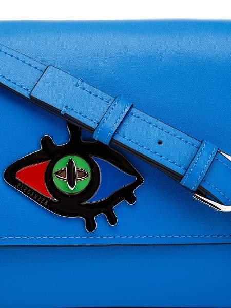 Сумка ELEGANZZA ZQ89-2251 sapphire Eleganzza, Артикул: ZQ89-2251-01-00048234 фото №1