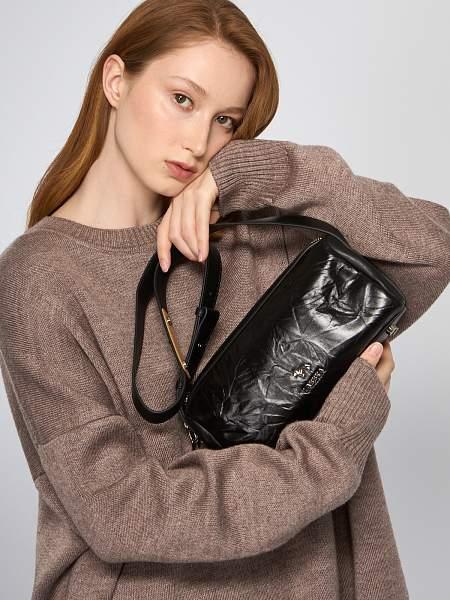 Сумка Labbra L-230509 black/croissant Labbra, Артикул: L-230509-01-00048338 фото №1