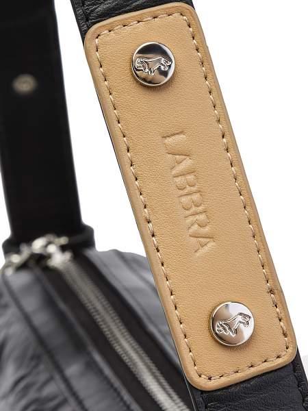 Сумка Labbra L-230509 black/croissant Labbra, Артикул: L-230509-01-00048338 фото №1