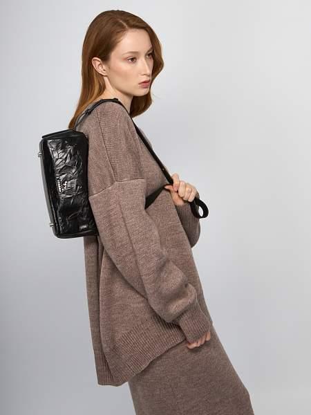 Сумка Labbra L-230509 black/croissant Labbra, Артикул: L-230509-01-00048338 фото №1