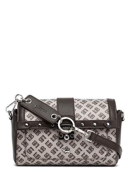 Сумка Labbra L-230519 l.cacao-coffee/coffee Labbra, Артикул: L-230519-01-00048352 фото №1