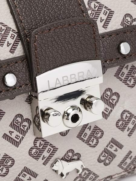 Сумка Labbra L-230519 l.cacao-coffee/coffee Labbra, Артикул: L-230519-01-00048352 фото №1