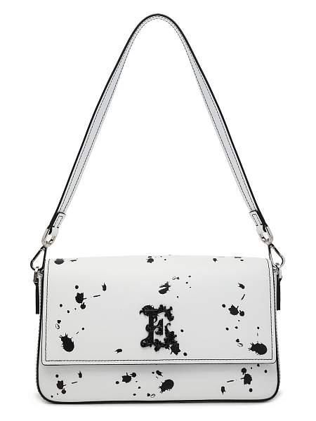 Сумка ELEGANZZA ZQ76-2251 white/black Eleganzza, Артикул: ZQ76-2251-01-00048416 фото №1