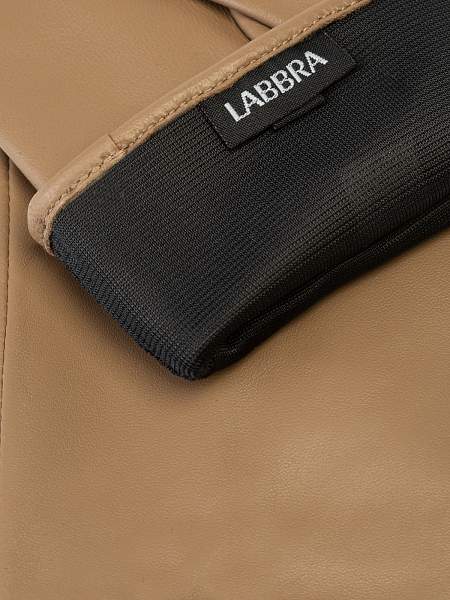 Перчатки жен ш/п LB-4909-1 beige powder Labbra, Артикул: LB-4909-1-8_01-000484 фото №1