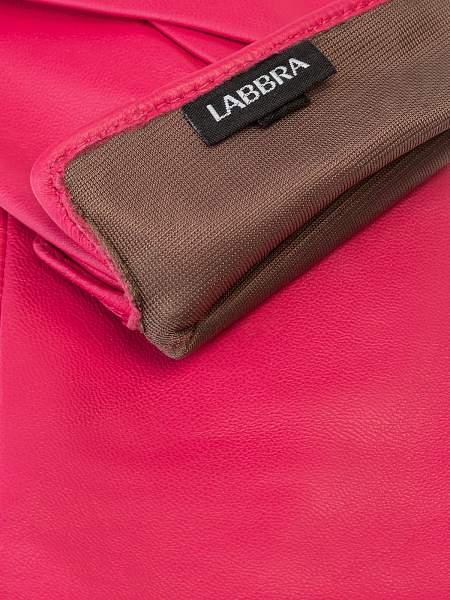 Перчатки жен ш/п LB-0190 croissant Labbra, Артикул: LB-0190-7_01-000484 фото №1