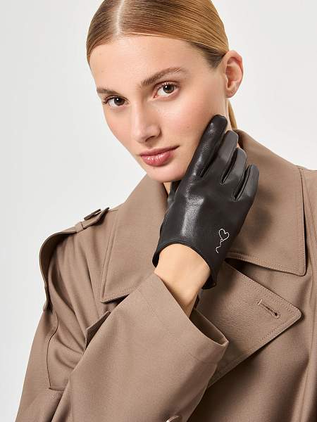 Перчатки жен ш/п LB-8452 hot pink Labbra, Артикул: LB-8452-75_01-00048 фото №1