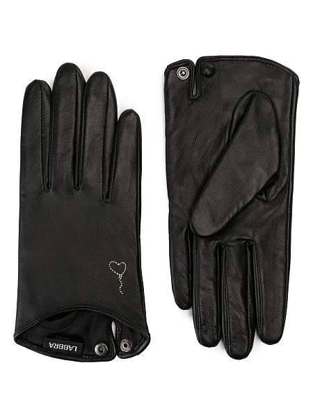 Перчатки жен ш/п LB-8452 hot pink Labbra, Артикул: LB-8452-75_01-00048 фото №1