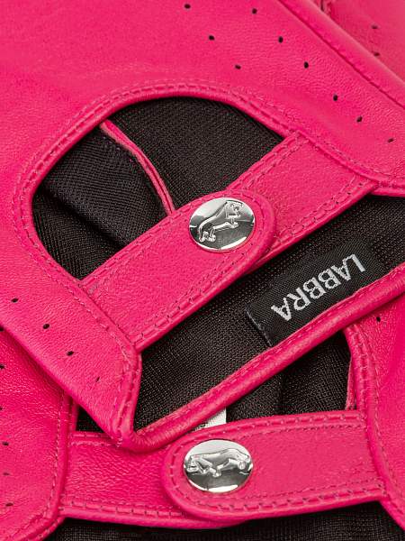 Перчатки жен ш/п LB-1005 hot pink Labbra, Артикул: LB-1005-8_01-000484 фото №1