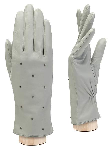 Перчатки жен ш/п LB-0207 grey-lavender Labbra, Артикул: LB-0207-65_01-00048 фото №1