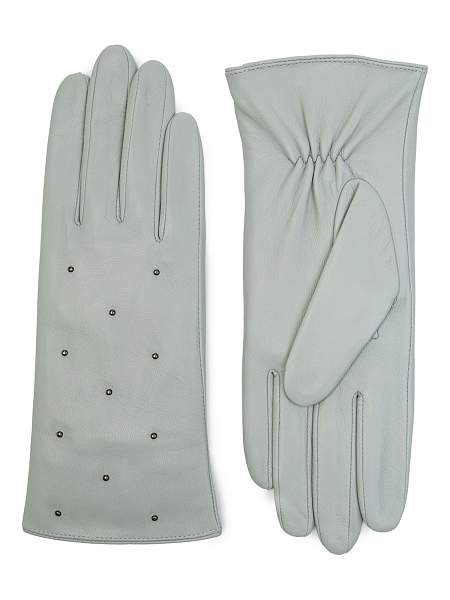 Перчатки жен ш/п LB-0207 grey-lavender Labbra, Артикул: LB-0207-65_01-00048 фото №1