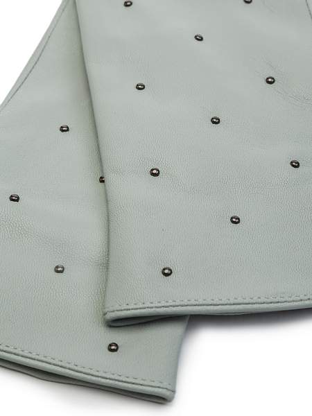 Перчатки жен ш/п LB-0207 grey-lavender Labbra, Артикул: LB-0207-65_01-00048 фото №1