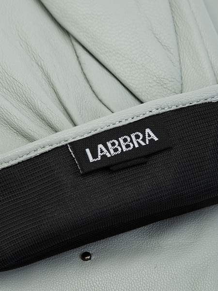 Перчатки жен ш/п LB-0207 grey-lavender Labbra, Артикул: LB-0207-65_01-00048 фото №1