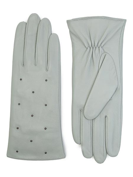 Перчатки жен ш/п LB-0207 grey-lavender Labbra, Артикул: LB-0207-65_01-00048 фото №1