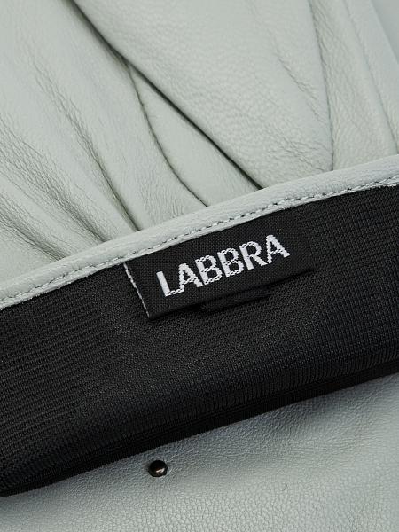 Перчатки жен ш/п LB-0207 grey-lavender Labbra, Артикул: LB-0207-65_01-00048 фото №1
