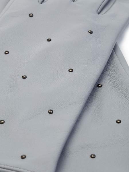 Перчатки жен ш/п LB-0207 grey-lavender Labbra, Артикул: LB-0207-7_01-000484 фото №1