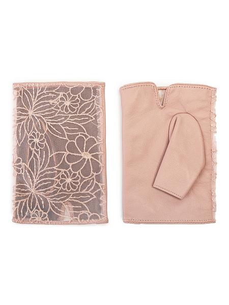 Перчатки жен ш/п LB-1002 powder Labbra, Артикул: LB-1002-6_01-000484 фото №1