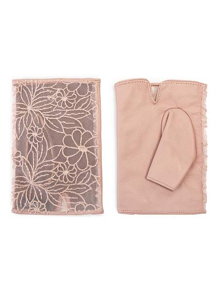 Перчатки жен ш/п LB-1002 powder Labbra, Артикул: LB-1002-65_01-00048 фото №1