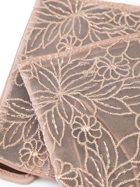 Перчатки жен ш/п LB-1002 powder Labbra, Артикул: LB-1002-7_01-000484 фото №1