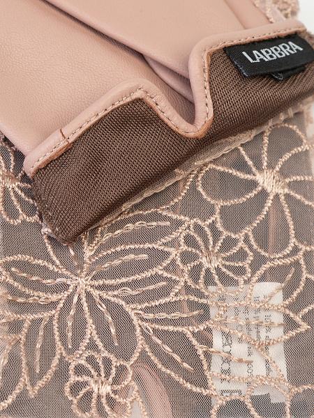 Перчатки жен ш/п LB-1002 powder Labbra, Артикул: LB-1002-7_01-000484 фото №1
