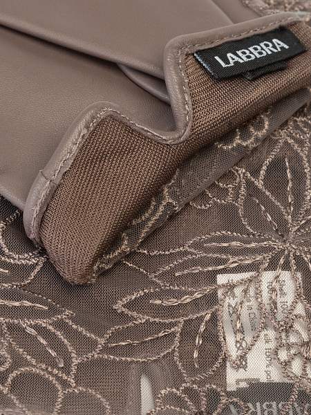 Перчатки жен ш/п LB-1002 powder Labbra, Артикул: LB-1002-75_01-00048 фото №1