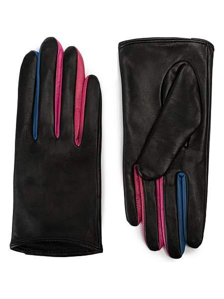 Перчатки женские ш/п IS936 black/multicolor Eleganzza, Артикул: IS936-65_01-00048 фото №1