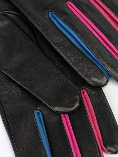 Перчатки женские ш/п IS936 black/multicolor Eleganzza, Артикул: IS936-65_01-00048 фото №1