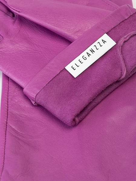 Перчатки женские б/п IS00410 persian rose Eleganzza, Артикул: IS00410-7_01-000484 фото №1