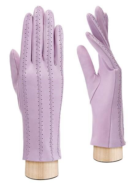 Перчатки женские б/п HP00018 lilac purple Eleganzza, Артикул: HP00018-75_01-00048 фото №1