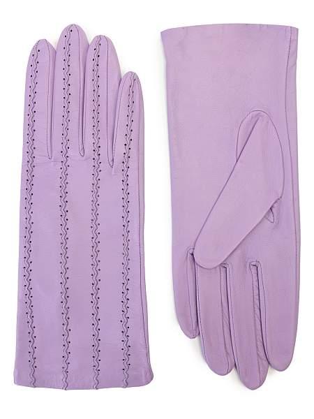 Перчатки женские б/п HP00018 lilac purple Eleganzza, Артикул: HP00018-75_01-00048 фото №1