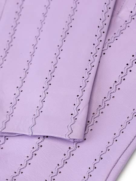 Перчатки женские б/п HP00018 lilac purple Eleganzza, Артикул: HP00018-75_01-00048 фото №1