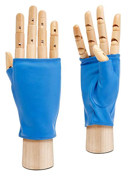 Перчатки женские ш/п 00320 sapphire Eleganzza, Артикул: 00320-8_01-000484 фото №1