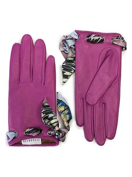 Перчатки женские ш/п IS12700 orchid Eleganzza, Артикул: IS12700-75_01-00048 фото №1