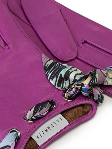 Перчатки женские ш/п IS12700 orchid Eleganzza, Артикул: IS12700-75_01-00048 фото №1