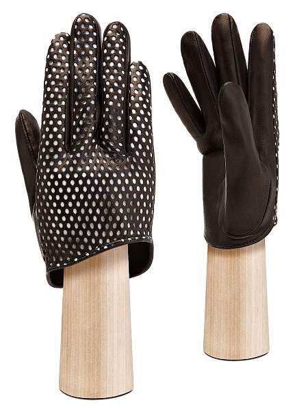 Перчатки женские ш/п IS02200 black/white Eleganzza, Артикул: IS02200-7_01-000484 фото №1