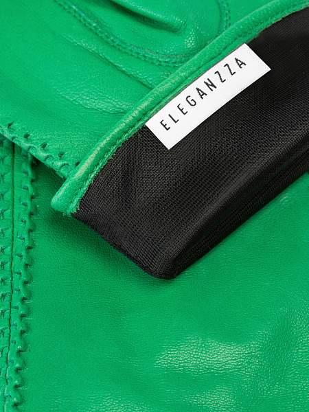 Перчатки женские ш/п HP91104 bright green Eleganzza, Артикул: HP91104-65_01-00048 фото №1