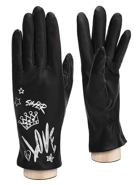 Перчатки женские ш/п IS115 black Eleganzza, Артикул: IS115-8_01-000484 фото №1