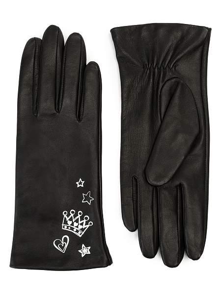 Перчатки женские ш/п IS115 black Eleganzza, Артикул: IS115-8_01-000484 фото №1