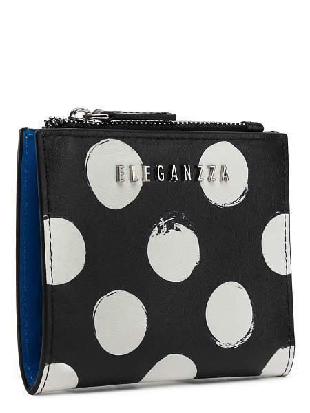 Кошелек Z157-5732 black/white Eleganzza, Артикул: Z157-5732-01-00048766 фото №1